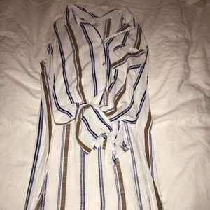 O’Neill high low shirt